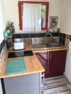 Magnifique studio dans maisonnette - 4