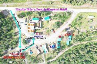 Uncle Nicolai's Inn B&B - Copper Center - 5