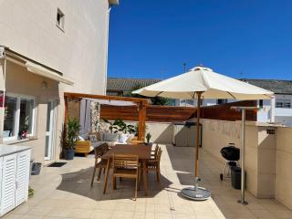 Apartment A 2 Passos - 2 min from beach - Big terrace - Kids-friendly - Gafanha da Nazaré - 2