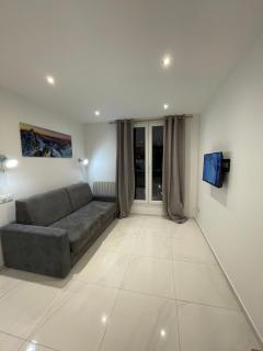 studio centre ville - Chamonix - 7