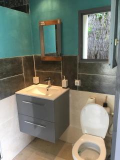 Magnifique studio dans maisonnette - 6