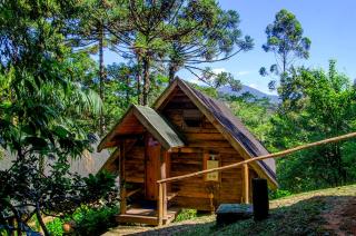 Pousada Rancho Das Framboesas - Visconde De Mauá - 1