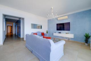 Stunning Seafront Lux Apt Fort Cambridge wt POOL - Sliema - 3