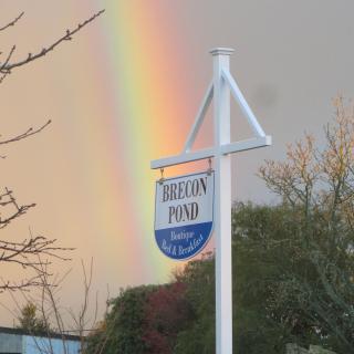 Brecon Pond Bed & Breakfast - 9