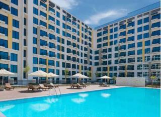 Lovely Studio Apartment in Dubai with many amenities - Dubai - 2