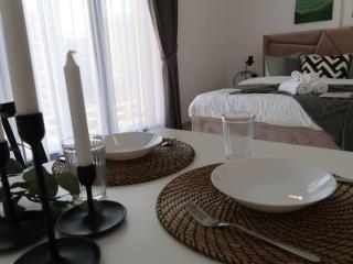 Lovely Studio Apartment in Dubai with many amenities - Dubai - 1