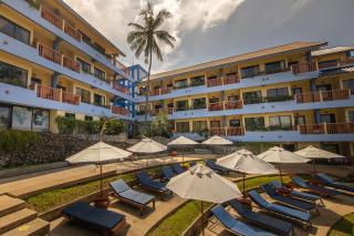 Karona Resort & Spa - SHA Extra Plus - Strand Karon - 1