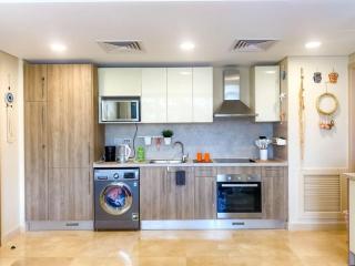 Mangroovy - 1BR Glamorous Gouna view condo - Hurghada - 5