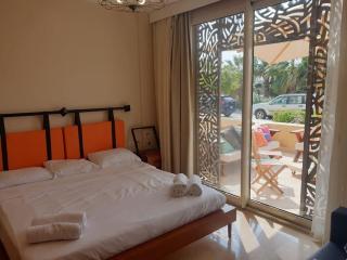 Mangroovy - 1BR Glamorous Gouna view condo - Hurghada - 4