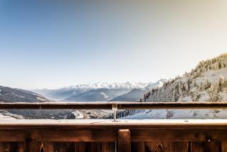 Berggasthaus & Lodge Resterhöhe - Mittersill - 8