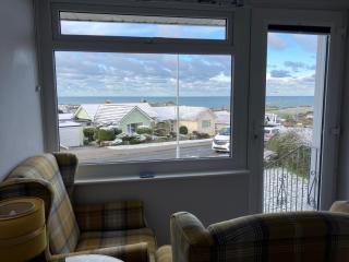 Sirens Sunset Peaceful Retreat with stunning sea views, 5 minutes from Porth Beach - Newquay - 6