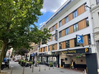 Hotel National Antwerp - Antwerp - 8