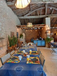 La Grange de Lucie -chambres d'hôtes en Périgord-Dordogne - Nanteuil-de-Bourzac - 3