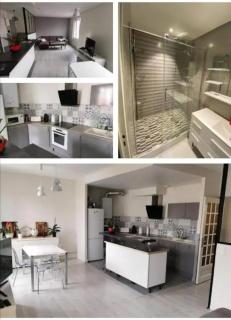 Appartement St-Thomas Zola - Reims - 2