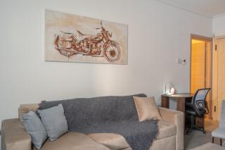 Relaxing 1bd apt. w/private balcony - Atene - 4