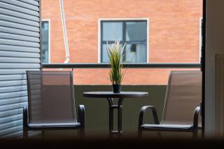 Relaxing 1bd apt. w/private balcony - Atene - 3