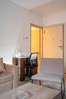 Relaxing 1bd apt. w/private balcony - Atene - 1