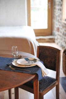 Chambre d'hôtes privative Au creux du nid - Siaugues Ste Marie - 2