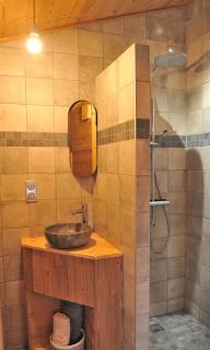 Chambre d'hôtes privative Au creux du nid - Siaugues Ste Marie - 5