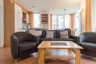 Strandpark-Grossenbrode-Haus-Meerblick-Wohnung-3-Seeperle - Großenbrode - 8