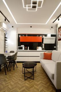 Deluxe Apartments - Gjirokastër - 9