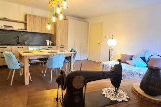 Charming apartment pool, SPA, sauna, CIR VDA - AYAS - 0005- - 2