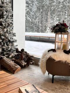 Luxury apartment pool, SPA, sauna, CIR VDA - AYAS - 0005- - Champoluc - 0