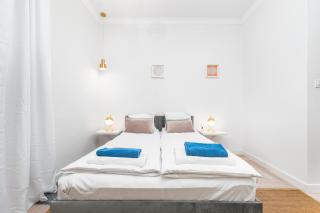 Apartament Warynskiego by Your Freedom - Warsaw - 9