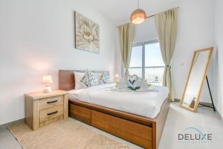 Vibrant 1BR in Bella Rose Al Barsha South by Deluxe Holiday Homes - Dubai - 7