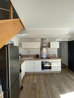 Duplex en plein centre - Propriano - 8