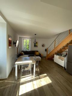 Duplex en plein centre - Propriano - 7