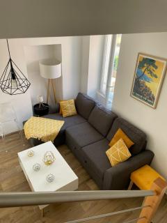 Duplex en plein centre - Propriano - 9