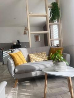 Studio avec Balcon proche Gare - Bourg-en-Bresse - 6