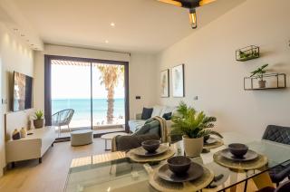 136 Luxury Sea View - Alicante Holiday - La Mata - 8