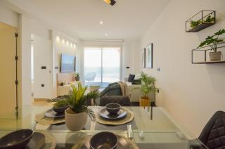136 Luxury Sea View - Alicante Holiday - La Mata - 7
