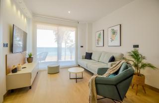 136 Luxury Sea View - Alicante Holiday - La Mata - 3