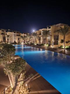 Mangroovy - 1BR GF +2 wall beds Garden & Pool view - Hurghada - 0