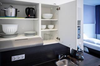 apartmenthaus international - Munich - 5