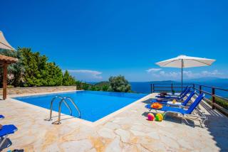 Villa Pegasus - Sivota - 7
