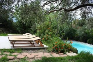 Castiadas Campagna in casa con piscina 2 - Castiadas - 9