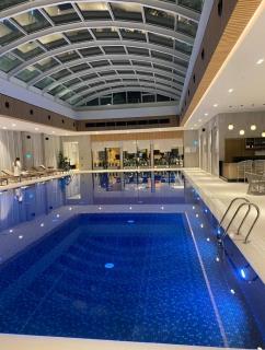 Alliance Palace Sea view Apartment - Batumi - 5