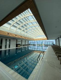 Alliance Palace Sea view Apartment - Batumi - 6