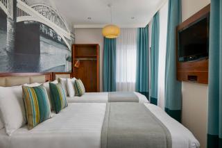 Seraphine Hammersmith Hotel - Londra - 8