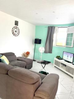 Maison charmante au Vauclin avec jardin clôturé. - 7