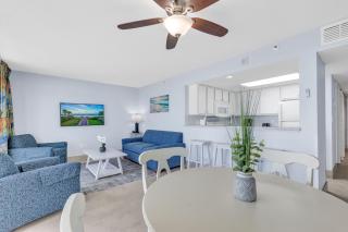 Stunning Oceanfront Views w Pool - Atlantica Towers Condo - Myrtle Beach - 1