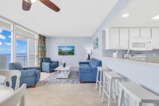 Stunning Oceanfront Views w Pool - Atlantica Towers Condo - Myrtle Beach - 5
