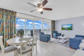 Stunning Oceanfront Views w Pool - Atlantica Towers Condo - Myrtle Beach - 7