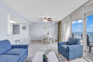 Stunning Oceanfront Views w Pool - Atlantica Towers Condo - Myrtle Beach - 3