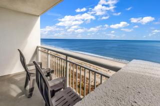 Stunning Oceanfront Views w Pool - Atlantica Towers Condo - Myrtle Beach - 2