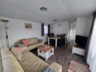 Chalet MaMaMia nr. 54 op Chaletpark Bregkoog - De Koog - 6